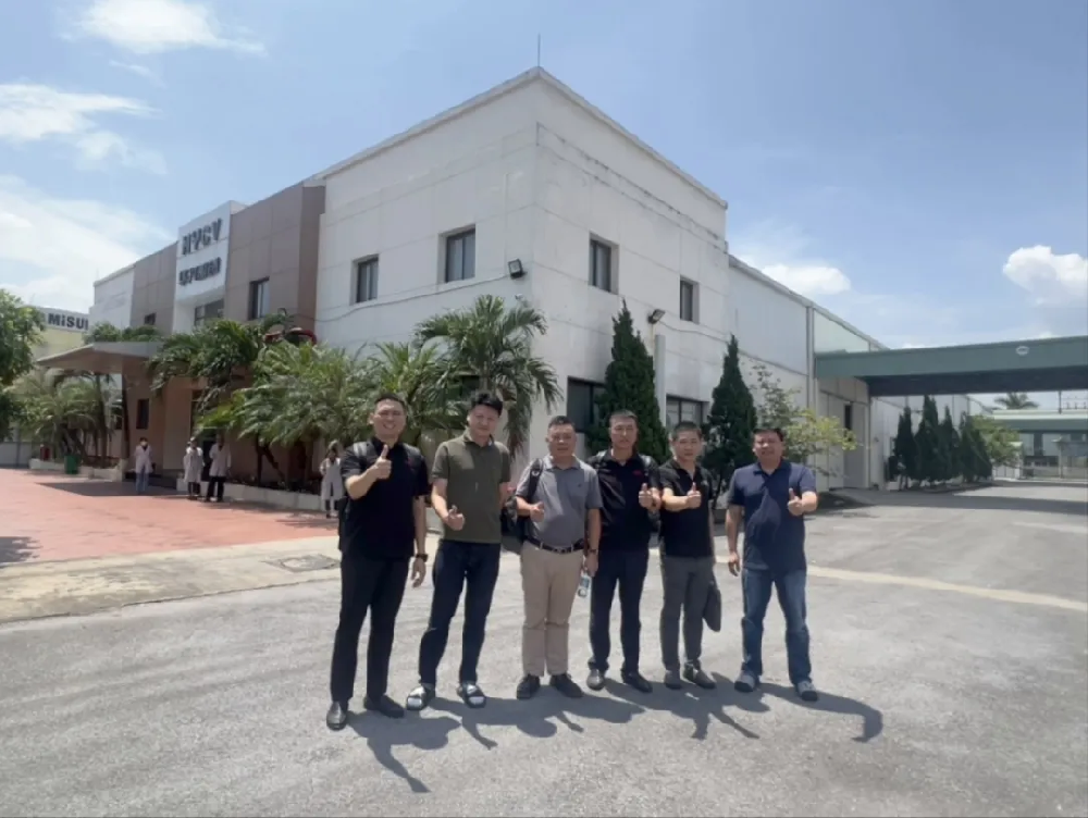 深度交流：探訪華興源創(chuàng)與聯(lián)合東創(chuàng)的科技魅力！