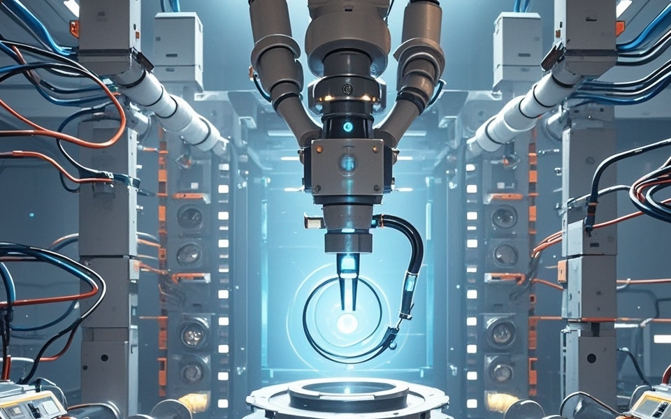 未來趨勢揭秘：機器視覺將如何引領工業革命？